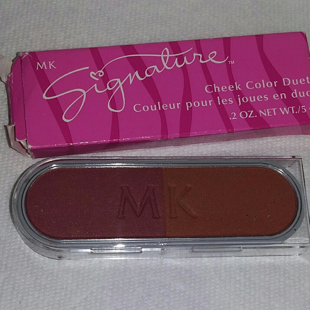 Mary Kay Gold Canyon Blush